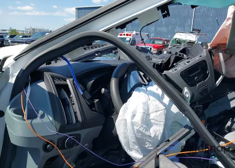 2018 Ford Transit-350 Xl from USA, damaged, VIN 1FBZX2CMXJKB46798